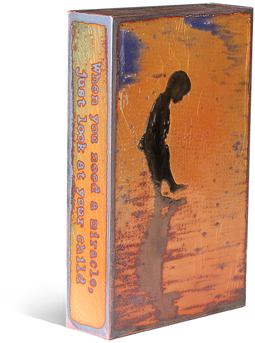 Miracle 153 - Mother's Day (378x508), Png Download