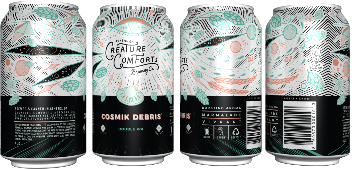 Cosmik Debris (1513x796), Png Download