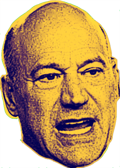 A Newcomer To The Trump Administration, Gary Cohn Has - Gary Cohn (397x555), Png Download