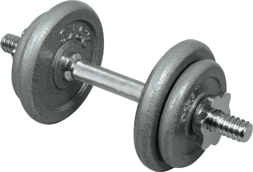 Free Png Dumbbell - Hantel Png (850x577), Png Download