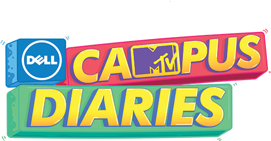 Mtv Campus Diaries Logo (604x604), Png Download