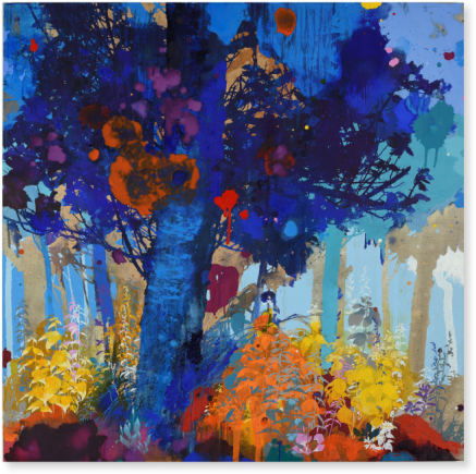 01 Simonsen Cover Images Slider 3 - Modern Art (1024x580), Png Download