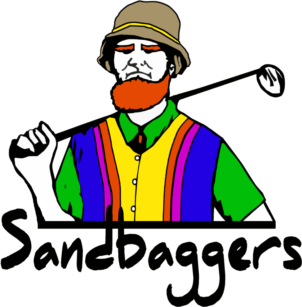 Individual Membership Sandbaggers Mini (1000x1010), Png Download