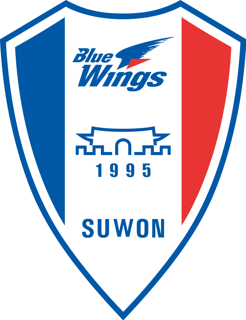 Free Samsung Logo Png - Suwon Bluewings Logo Png (787x1023), Png Download