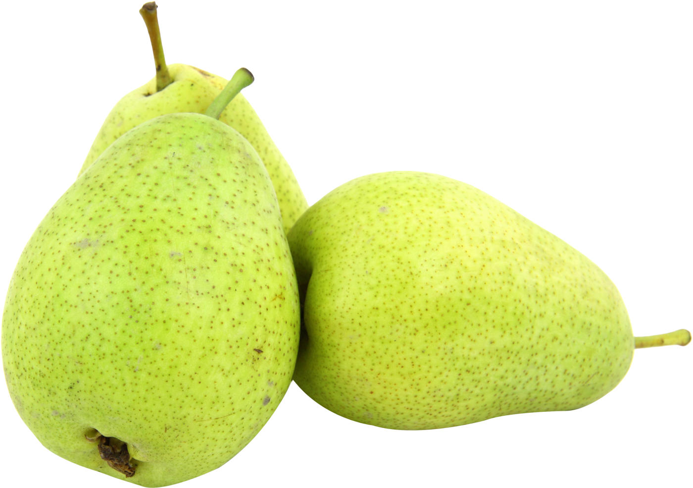 Pear Transparent Png - Green Pear Png (1484x1072), Png Download