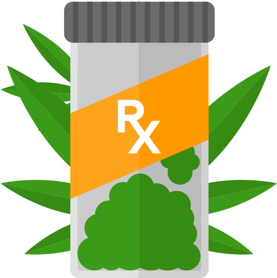 Marijuana Clipart Clip Art - Medical Cannabis Png (600x600), Png Download