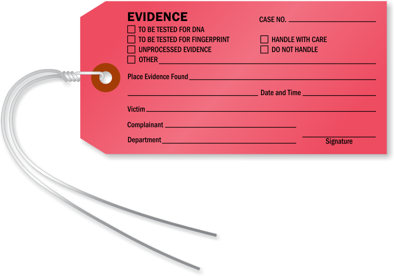 Zoom, Price, Buy - Evidence Label Tag (800x800), Png Download