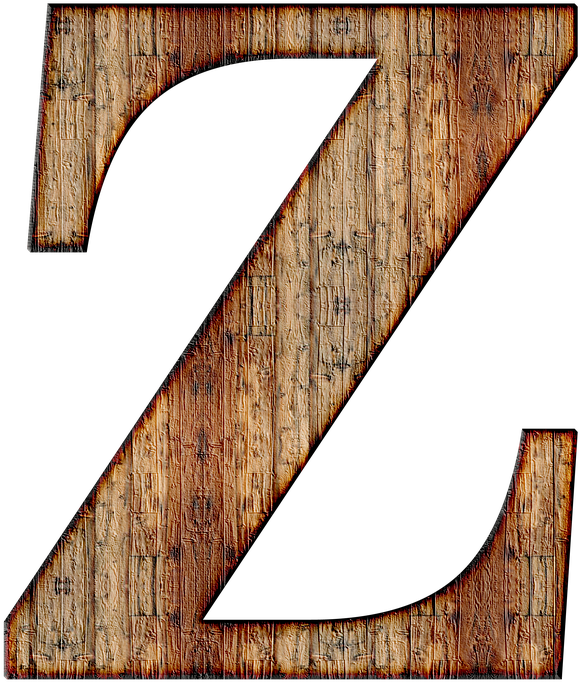 Wood Png Photos - Wooden Letters Transparent Background (643x720), Png Download