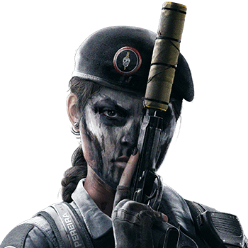 Caveira Icon - Rainbow Six Siege Caveira (350x350), Png Download