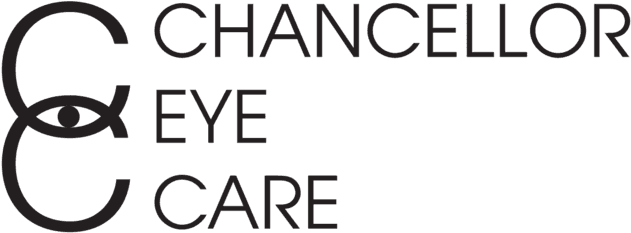 Chancellor Eye Care Logo - Valley Irrigation (640x247), Png Download