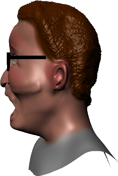 Hank Hill Mudbox - Illustration (1144x615), Png Download