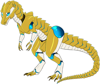 I Love This Really Obscure Anime Called Zoids And It's - Illustration (500x357), Png Download