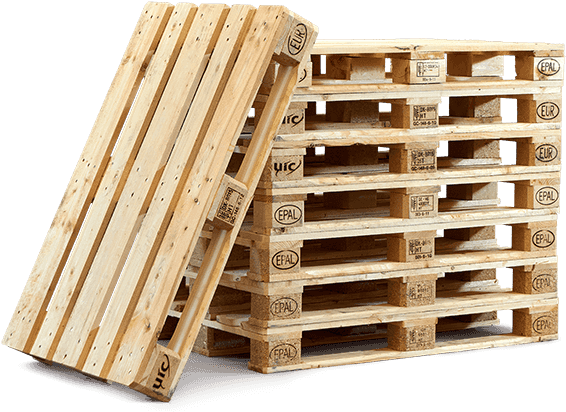 Wooden Pallets - Wooden Pallets Png (630x485), Png Download