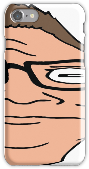 Free Hank Hill Bwah Png - Chirin (500x667), Png Download