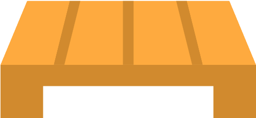 Pallet Icon Png (500x500), Png Download