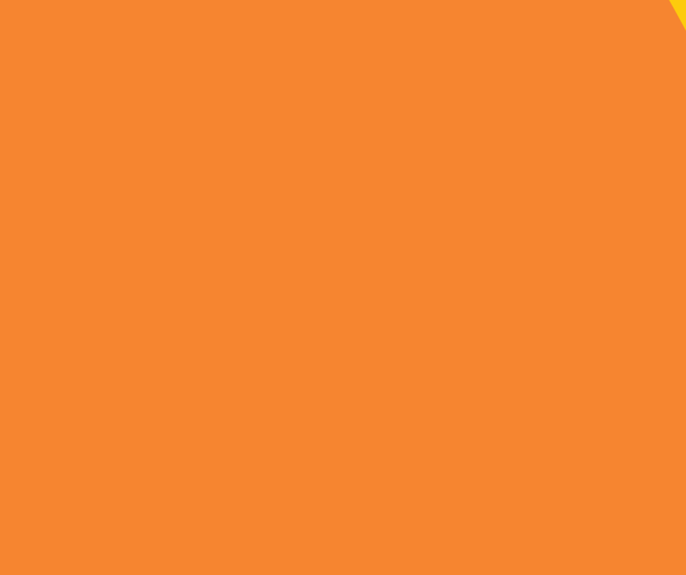 Orange Background (1000x838), Png Download