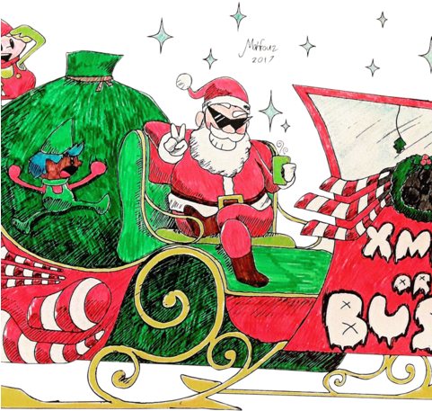 Christmas Or Bust - Christmas Day (480x480), Png Download