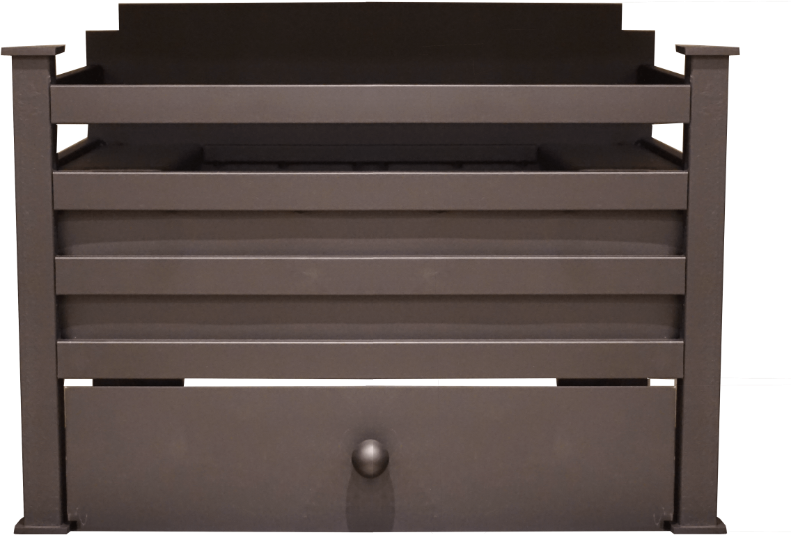 Real Flame Ce-badged Gas Coal Fire Options - Chest Of Drawers (1200x888), Png Download