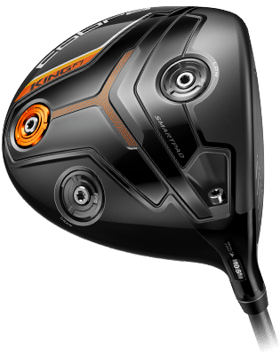 King Cobra F7 Driver (370x408), Png Download