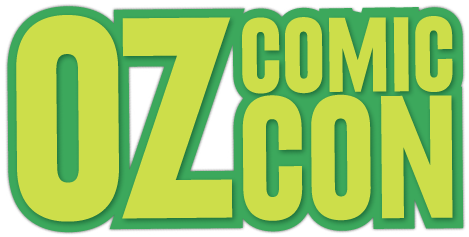 Oz Comic Con 2018 (595x311), Png Download