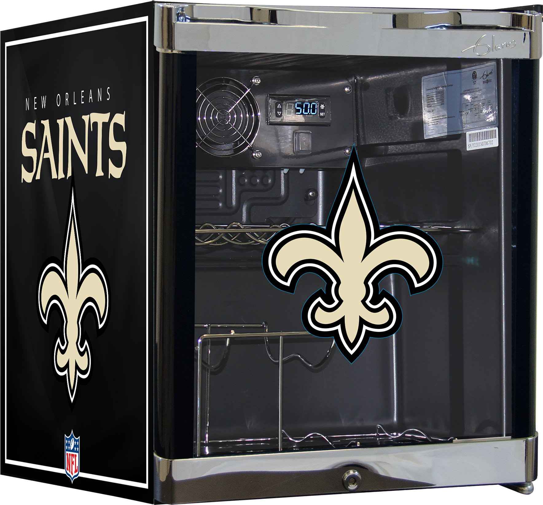 New Orleans Saints (2000x1868), Png Download