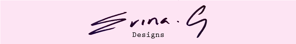 Erina G Millinery And Fashion - Calligraphy (960x260), Png Download