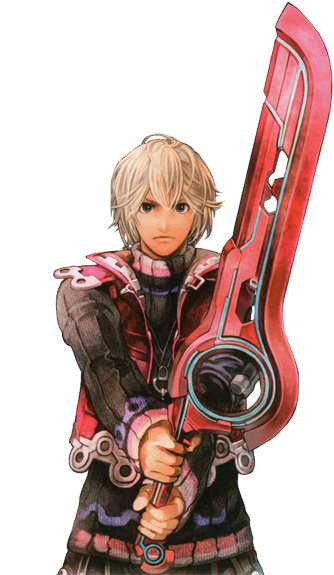 17 Best Images About Wii U On Pinterest - Xenoblade Chronicles 2 Shulk (427x600), Png Download