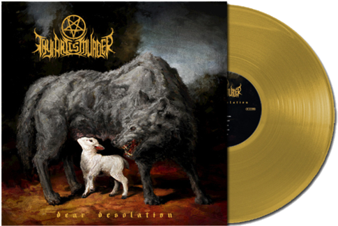 12" Vinyl Gatefold - Thy Art Is Murder Dear Desolation (550x550), Png Download