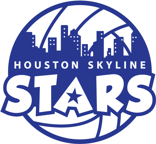 Skyline Stars Program 10510 Westview Dr - Houston Skyline Stars (576x576), Png Download