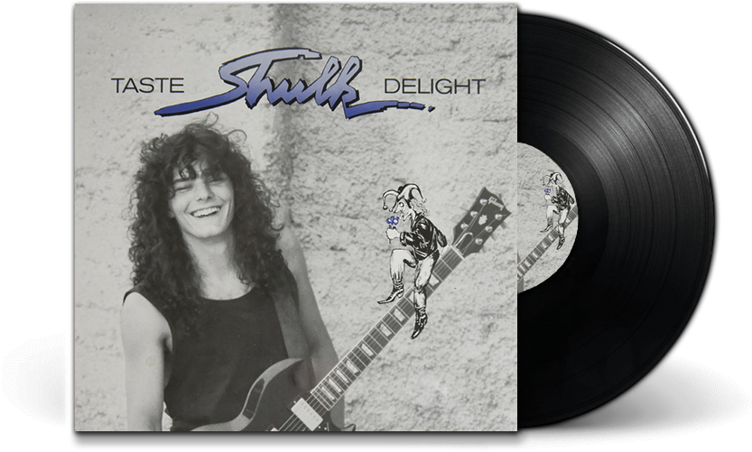 Shulk Vinyl-1024x529 - Shulk (1024x529), Png Download