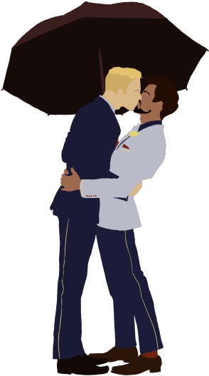 Bonus The Lineless Version - Umbrella (540x540), Png Download