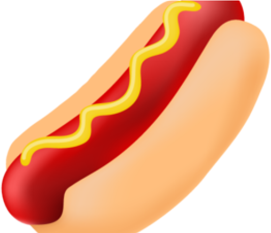 Hot Dog Clipart Png (640x480), Png Download