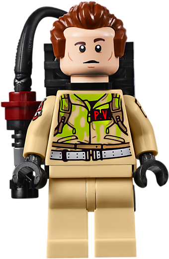 Firehouse Headquarters - Lego Ghostbusters - Firehouse Headquarters (75827) (800x600), Png Download