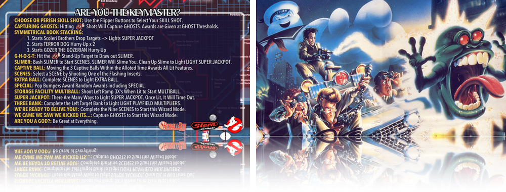Ghostbustersv1ref - Ghostbusters Animated (1000x380), Png Download