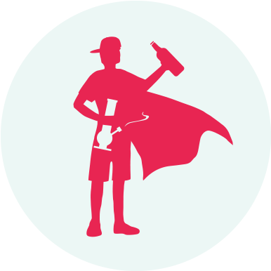 High & Mighty Featured On Episodic Roundtable Show - Illustration (400x400), Png Download