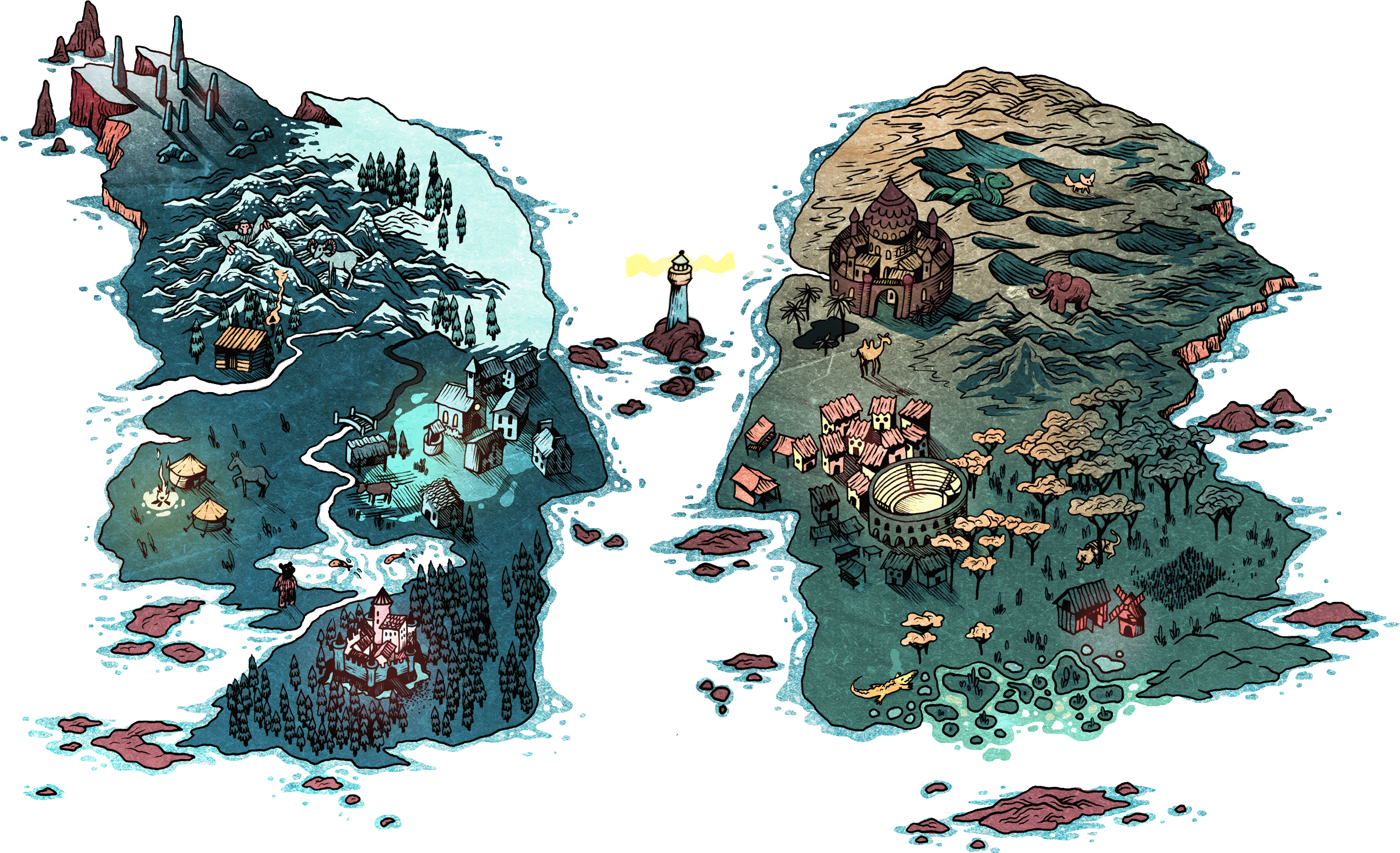 News1 - Illustration (3000x2250), Png Download