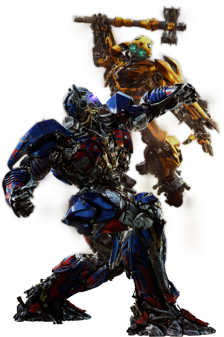 Related Wallpapers - Transformers The Last Knight Png (729x1097), Png Download