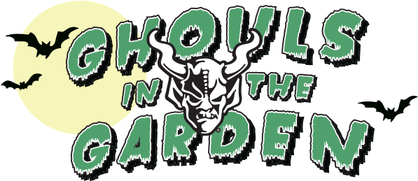 Ghouls In The Gardens - Stone Brewing Co. (600x360), Png Download