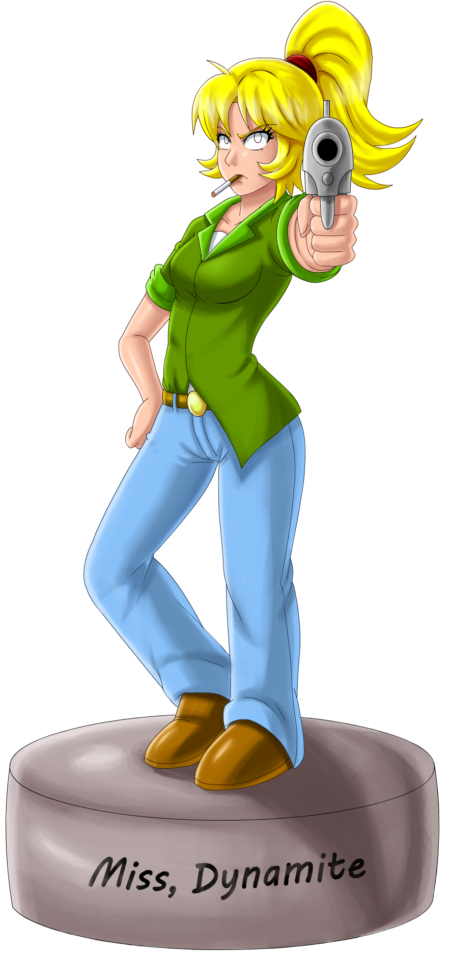 Author Comments - Anime (1000x2000), Png Download