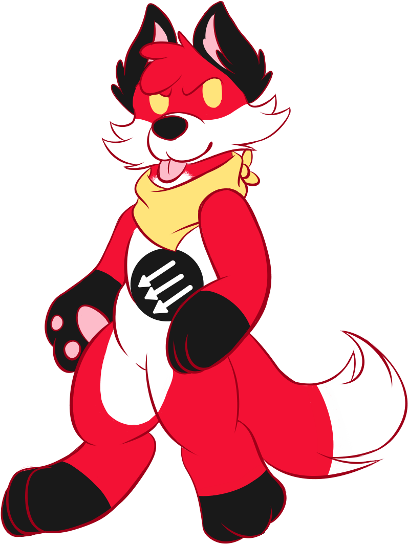 Issa Tifa - Fur (1280x1280), Png Download