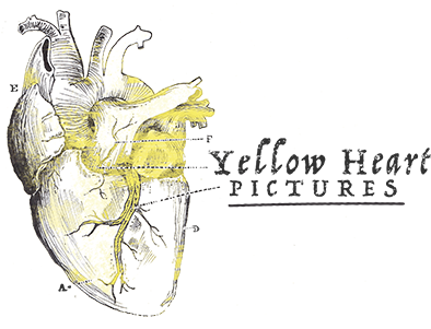 Yellow Heart Png (400x300), Png Download
