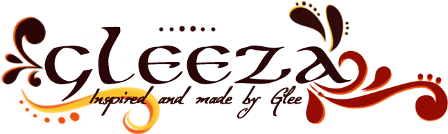 Gleeza - Calligraphy (692x193), Png Download