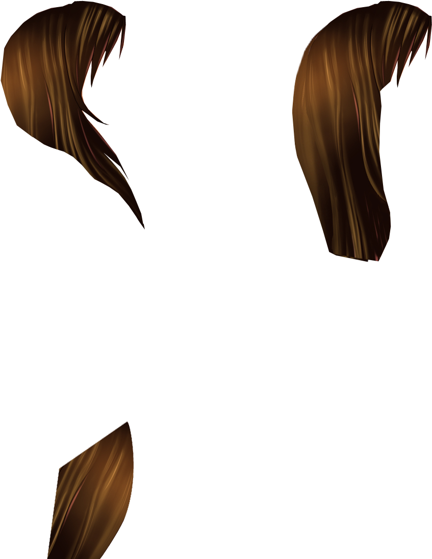 Tifa 229kb Feb 02 2011 - Wig (1200x1200), Png Download