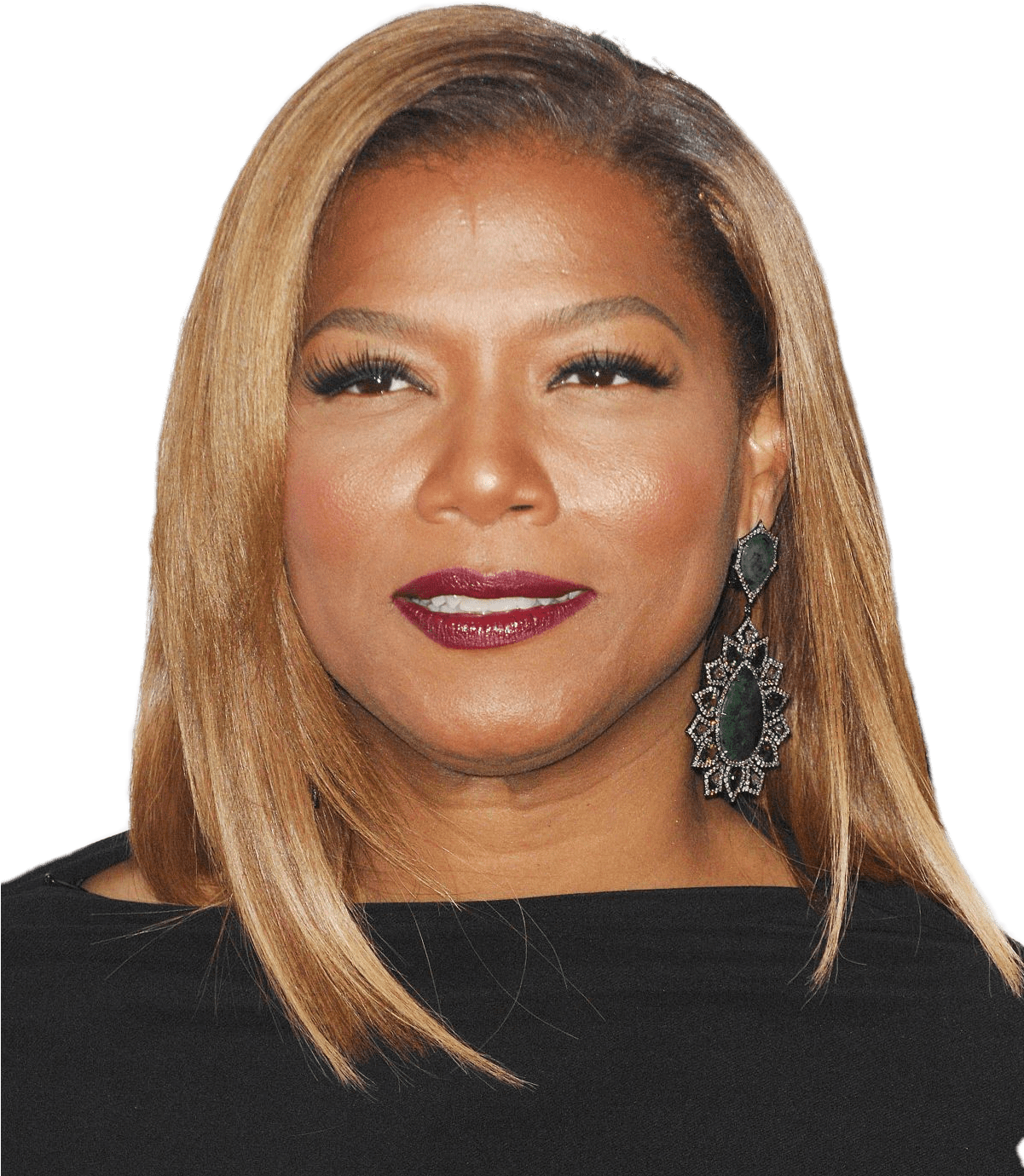Download - Queen Latifah (1200x1409), Png Download