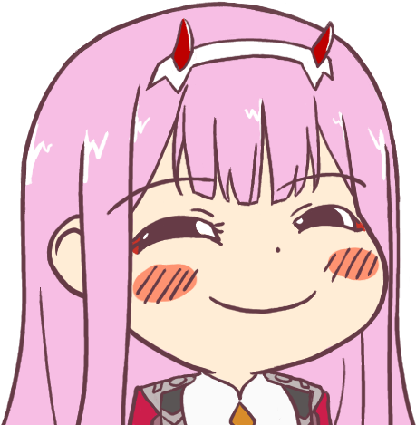 73kib, 600x550, 1519410884873 - Darling In The Franxx Memes (600x550), Png Download