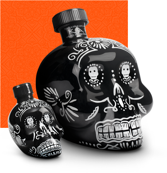 Añejo - Kah Tequila (anejo) (574x600), Png Download