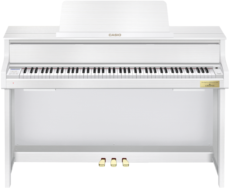 Celviano Hybrid Grand Piano (1000x791), Png Download