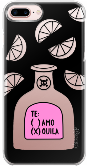 Casetify Protective Iphone 7 Plus Case And Iphone 7 - Iphone (282x560), Png Download