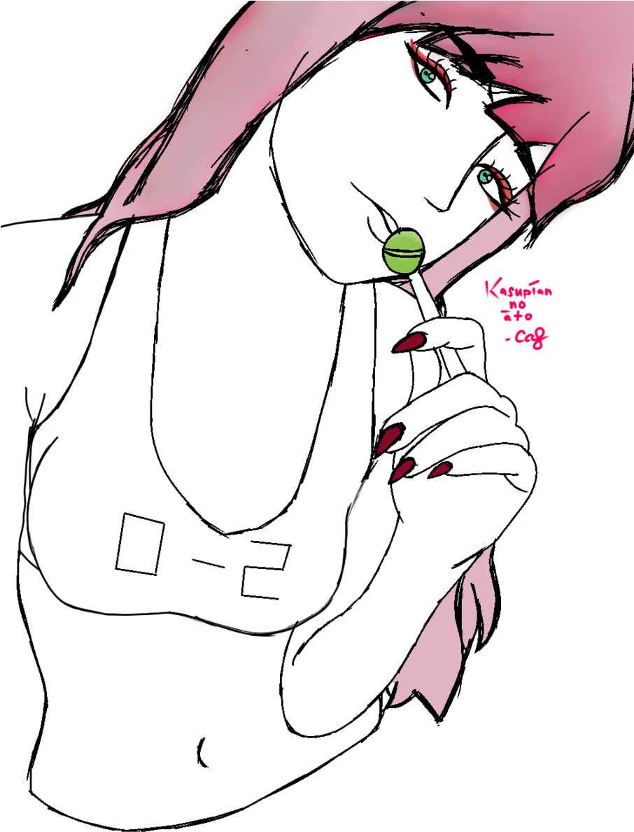 [unfinished] Zero Two - Cartoon (905x1280), Png Download