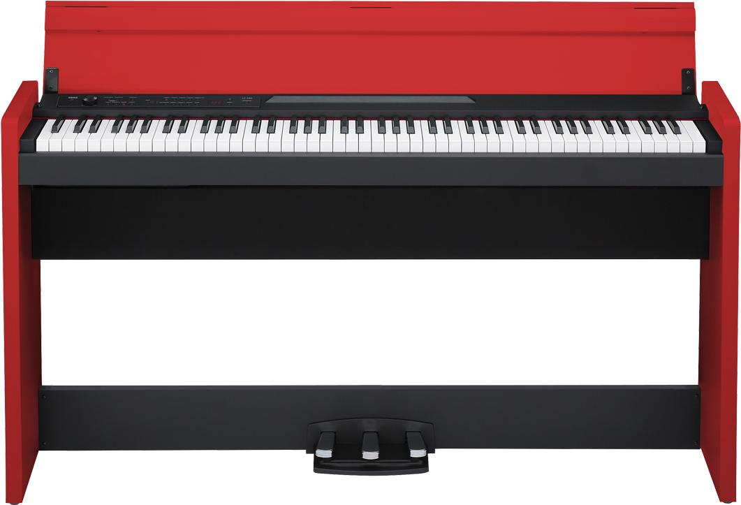 Lp-380 Bkr - Piano Digital Korg Lp 380 (1200x800), Png Download